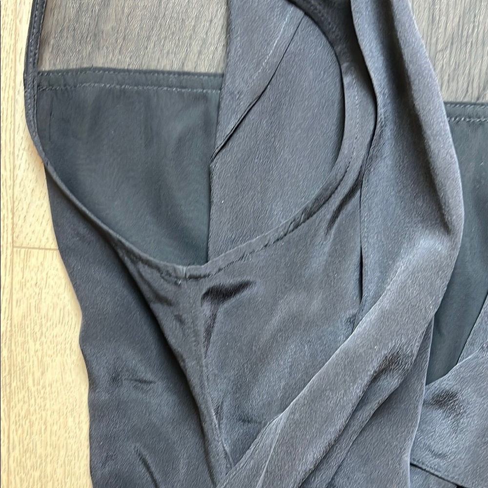 All Saints Jayda Silk Dress - Picture 8 of 8